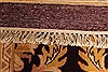 Agra Beige Hand Knotted 1311 X 1810 Area Rug 250-30481 Thumb 4