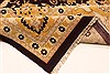 Agra Beige Hand Knotted 1311 X 1810 Area Rug 250-30481 Thumb 6