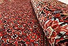Bidjar Beige Hand Knotted 100 X 135 Area Rug 250-30482 Thumb 2