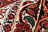 Bidjar Beige Hand Knotted 100 X 135 Area Rug 250-30482 Thumb 4