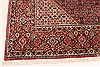 Bidjar Beige Hand Knotted 100 X 135 Area Rug 250-30482 Thumb 7