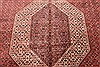 Bidjar Beige Hand Knotted 100 X 135 Area Rug 250-30482 Thumb 8