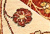 Ziegler Beige Square Hand Knotted 1111 X 121 Area Rug 250-30483 Thumb 10