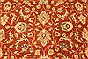 Ziegler Beige Square Hand Knotted 1111 X 121 Area Rug 250-30483 Thumb 1