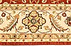 Ziegler Beige Square Hand Knotted 1111 X 121 Area Rug 250-30483 Thumb 2