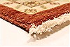 Ziegler Beige Square Hand Knotted 1111 X 121 Area Rug 250-30483 Thumb 3