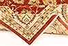 Ziegler Beige Square Hand Knotted 1111 X 121  Area Rug 250-30483 Thumb 6