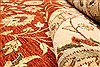 Ziegler Beige Square Hand Knotted 1111 X 121 Area Rug 250-30483 Thumb 7