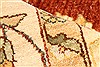 Ziegler Beige Square Hand Knotted 1111 X 121 Area Rug 250-30483 Thumb 9