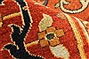 Serapi Beige Hand Knotted 139 X 159 Area Rug 250-30484 Thumb 5