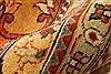 Serapi Beige Hand Knotted 139 X 159 Area Rug 250-30484 Thumb 6