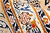 Kashan Blue Hand Knotted 1010 X 153  Area Rug 250-30485 Thumb 8