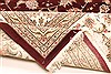 Tabriz Beige Hand Knotted 120 X 150 Area Rug 250-30489 Thumb 7