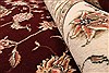 Tabriz Beige Hand Knotted 120 X 150 Area Rug 250-30489 Thumb 8