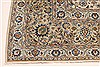 Kashan Blue Hand Knotted 126 X 171 Area Rug 250-30490 Thumb 11
