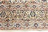 Kashan Blue Hand Knotted 126 X 171 Area Rug 250-30490 Thumb 1