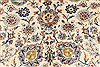 Kashan Blue Hand Knotted 126 X 171 Area Rug 250-30490 Thumb 2