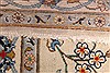 Kashan Blue Hand Knotted 126 X 171 Area Rug 250-30490 Thumb 4