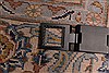Kashan Blue Hand Knotted 126 X 171 Area Rug 250-30490 Thumb 5
