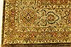 Jaipur Brown Hand Knotted 89 X 118 Area Rug 301-30491 Thumb 3