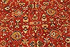 Serapi Red Hand Knotted 100 X 156  Area Rug 250-30492 Thumb 7