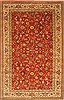 Serapi Red Hand Knotted 100 X 156  Area Rug 250-30492 Thumb 0
