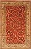 Serapi Red Hand Knotted 100 X 156 Area Rug 250-30492 Thumb 0
