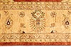 Ziegler Beige Square Hand Knotted 120 X 120 Area Rug 250-30493 Thumb 8
