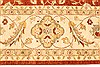 Ziegler Beige Square Hand Knotted 1110 X 121 Area Rug 250-30495 Thumb 1