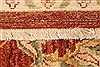Ziegler Beige Square Hand Knotted 1110 X 121 Area Rug 250-30495 Thumb 3