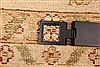 Ziegler Beige Square Hand Knotted 1110 X 121 Area Rug 250-30495 Thumb 4