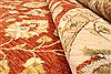Ziegler Beige Square Hand Knotted 1110 X 121 Area Rug 250-30495 Thumb 6