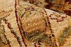 Ziegler Beige Square Hand Knotted 1110 X 121 Area Rug 250-30495 Thumb 8
