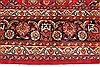 Khorasan Red Square Hand Knotted 118 X 131 Area Rug 250-30496 Thumb 2