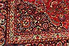 Khorasan Red Square Hand Knotted 118 X 131 Area Rug 250-30496 Thumb 3