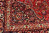 Khorasan Red Square Hand Knotted 118 X 131  Area Rug 250-30496 Thumb 3