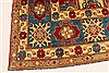 Kazak Red Hand Knotted 1211 X 176  Area Rug 250-30497 Thumb 11