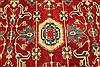 Kazak Red Hand Knotted 1211 X 176  Area Rug 250-30497 Thumb 1