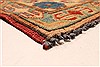 Kazak Red Hand Knotted 1211 X 176  Area Rug 250-30497 Thumb 3