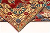 Kazak Red Hand Knotted 1211 X 176  Area Rug 250-30497 Thumb 6