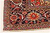 Serapi Red Hand Knotted 119 X 175  Area Rug 250-30498 Thumb 12