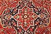 Serapi Red Hand Knotted 119 X 175  Area Rug 250-30498 Thumb 1