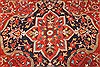 Serapi Red Hand Knotted 119 X 175 Area Rug 250-30498 Thumb 1