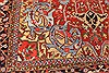Serapi Red Hand Knotted 119 X 175  Area Rug 250-30498 Thumb 3