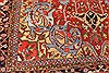 Serapi Red Hand Knotted 119 X 175 Area Rug 250-30498 Thumb 3