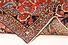 Serapi Red Hand Knotted 119 X 175  Area Rug 250-30498 Thumb 7
