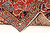 Serapi Red Hand Knotted 119 X 175 Area Rug 250-30498 Thumb 7