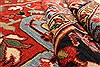 Serapi Red Hand Knotted 119 X 175  Area Rug 250-30498 Thumb 8