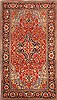 Serapi Red Hand Knotted 119 X 175 Area Rug 250-30498 Thumb 0
