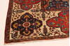 Bakhtiar Multicolor Hand Knotted 123 X 165  Area Rug 250-30499 Thumb 13